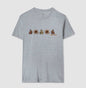 Camiseta Borboletas & Flores