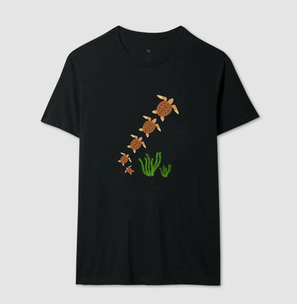 Camiseta Tartarugas