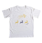 Camiseta Renas da Animalnês
