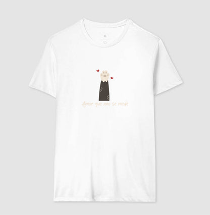 Camiseta Pata de Amor