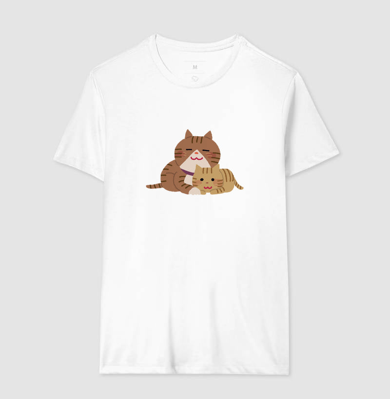 Camiseta Melhor lugar do mundo