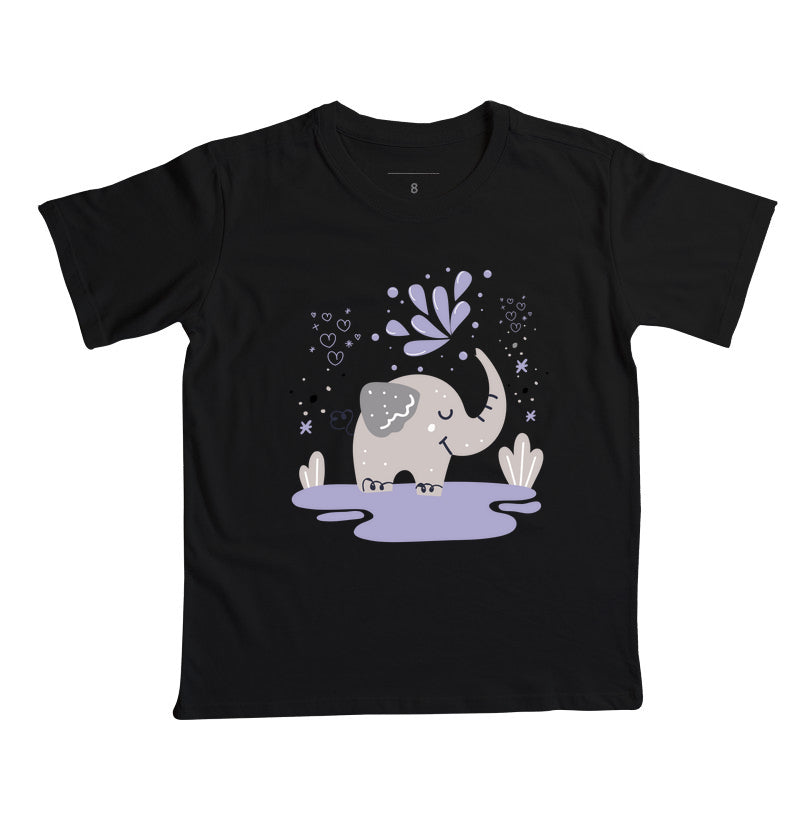 Camiseta Olha a Água