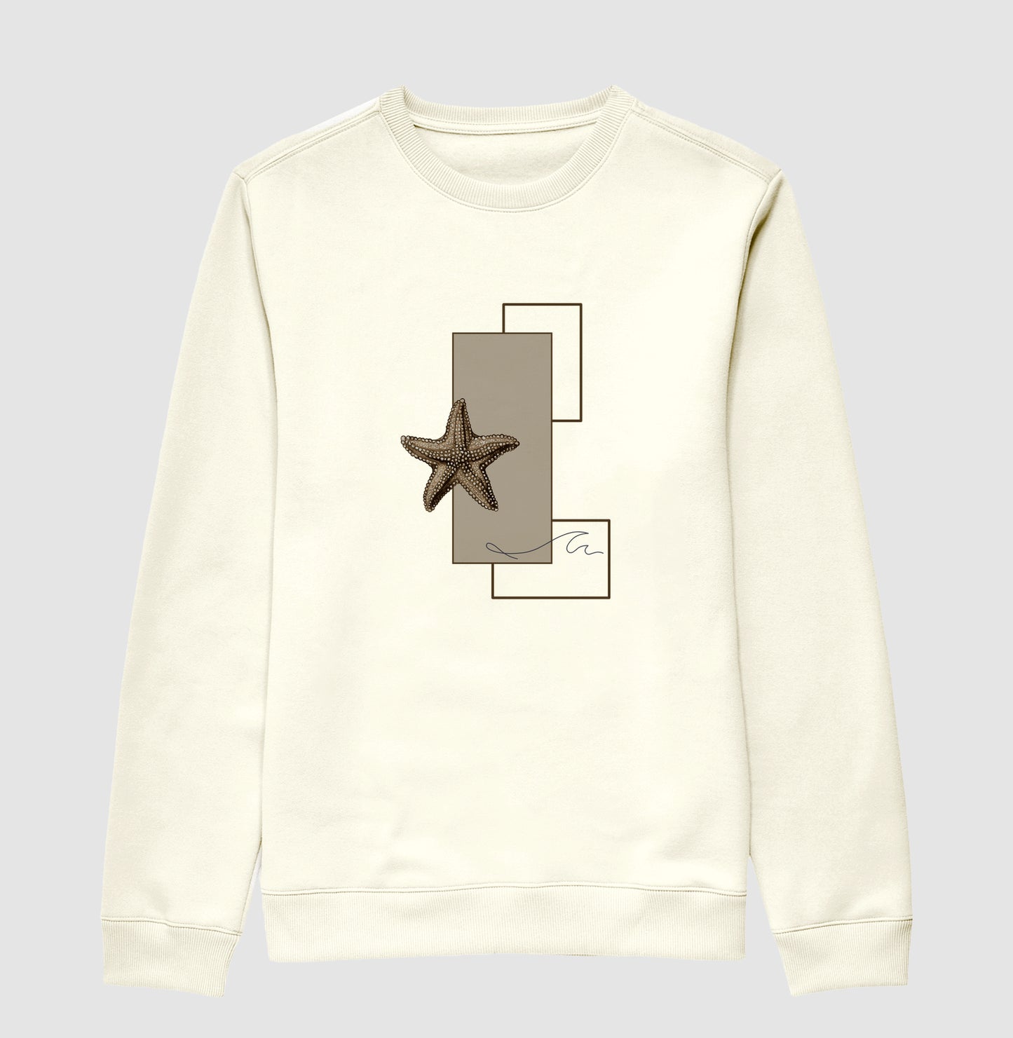 Moletom Estrela
