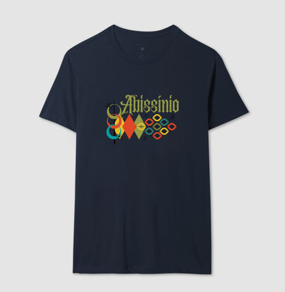 Camiseta Gato Abissínio