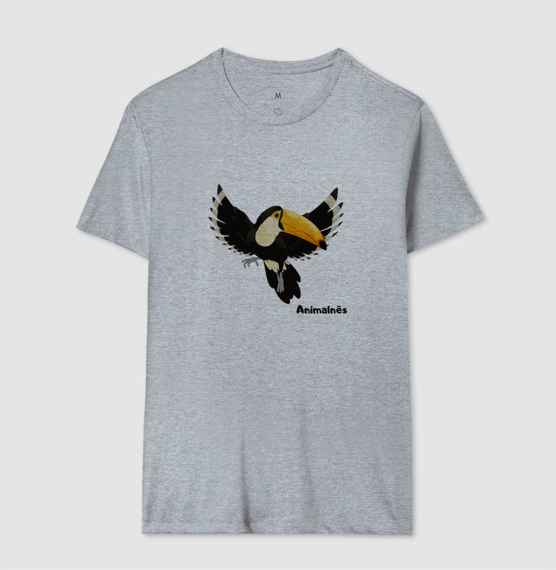 Camiseta Abre asas