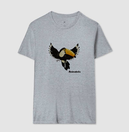 Camiseta Abre asas