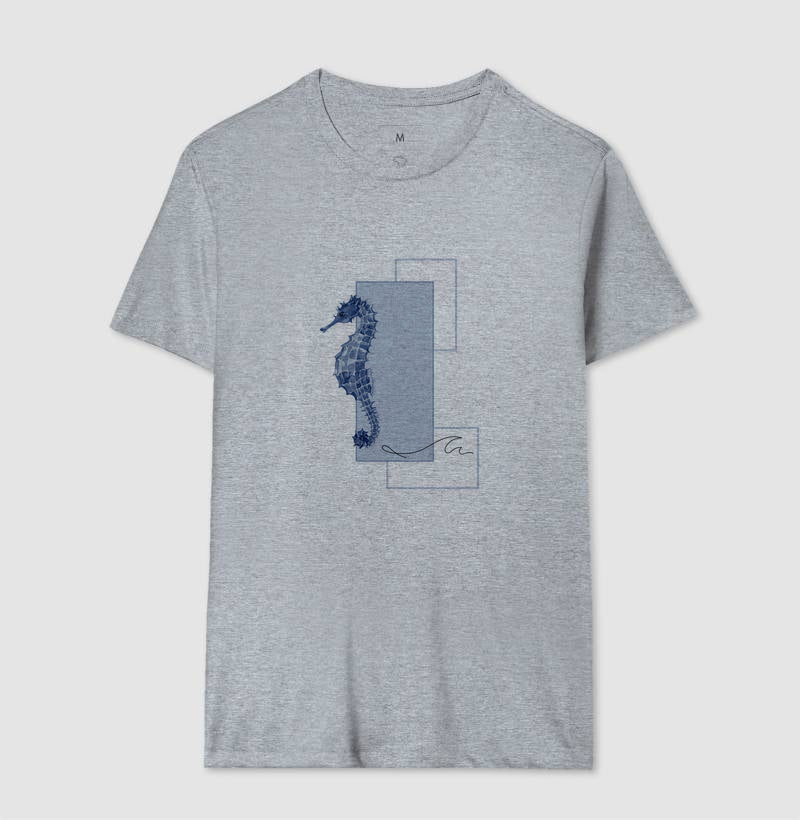 Camiseta Cavalo Marinho