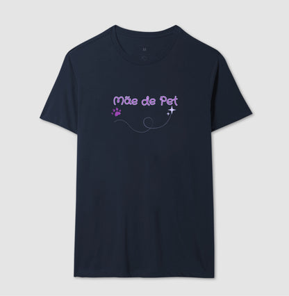 Camiseta Mãe de Pet