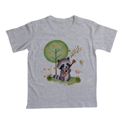 Camiseta Cantoria na Floresta