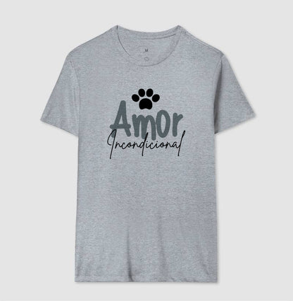 Camiseta Amor Incondicional