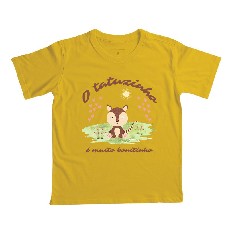 Camiseta O Tatuzinho