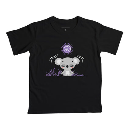 Camiseta Coala Meditativo