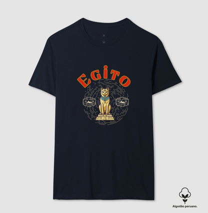 Camiseta Gato do Egito