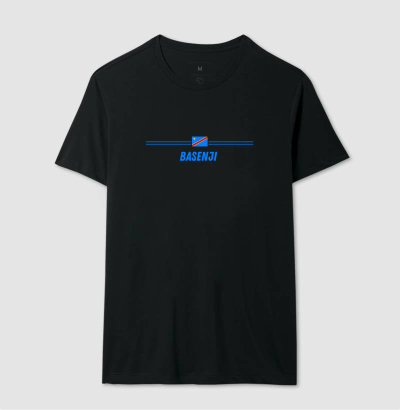 Camiseta Basenji
