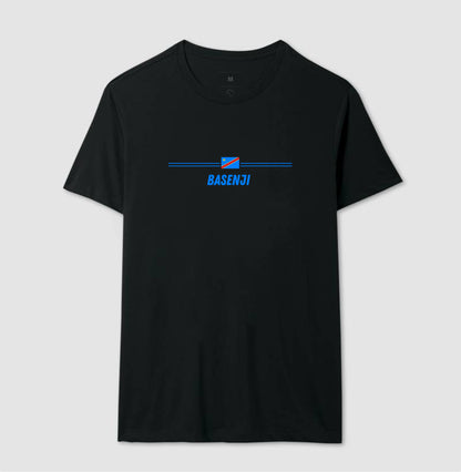 Camiseta Basenji