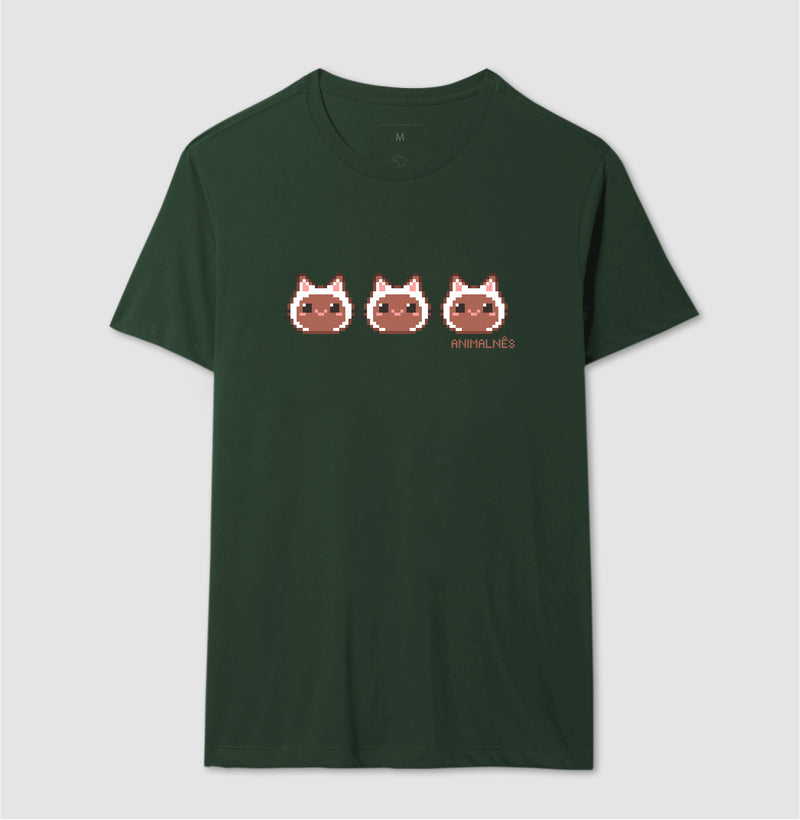 Camiseta Gatitos
