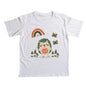 Camiseta Dia de Arco-íris