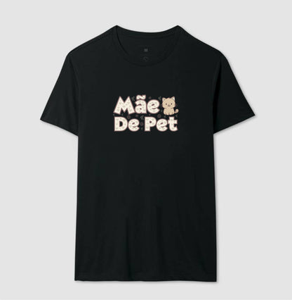 Camiseta Mãe de Pet