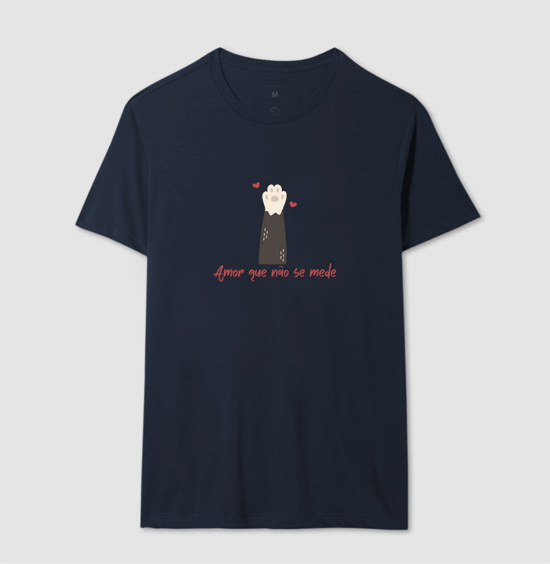 Camiseta Pata de amor