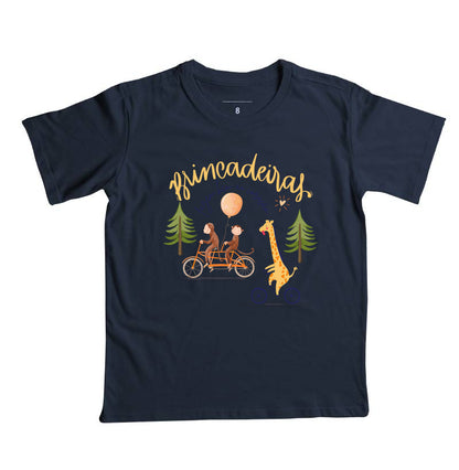 Camiseta Brincadeiras