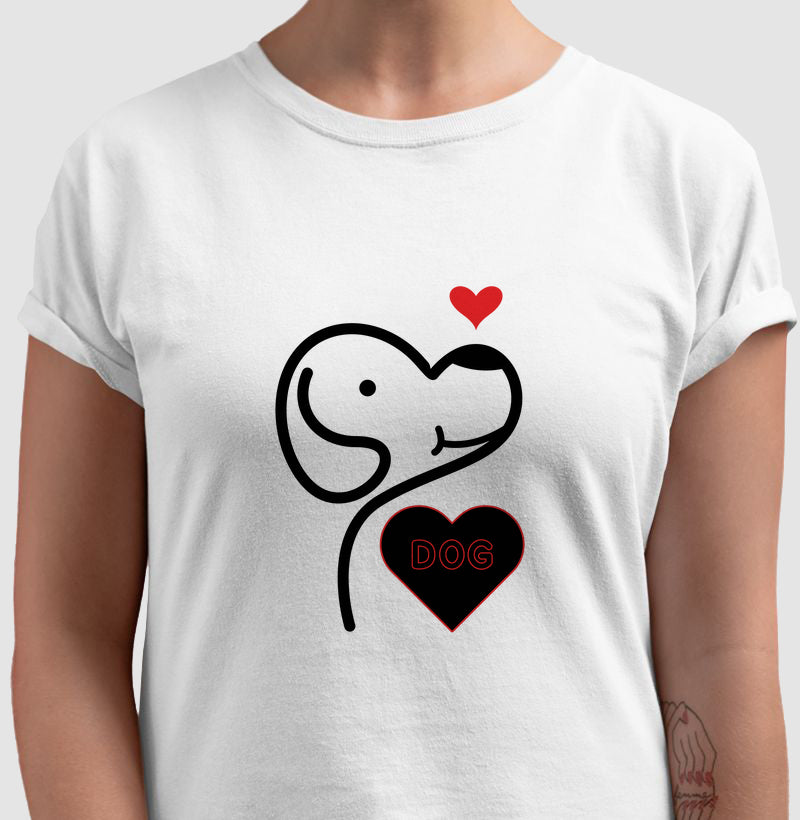 Camiseta Dog