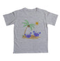 Camiseta Caranguejos Amigos