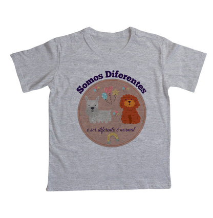 Camiseta somos Diferentes