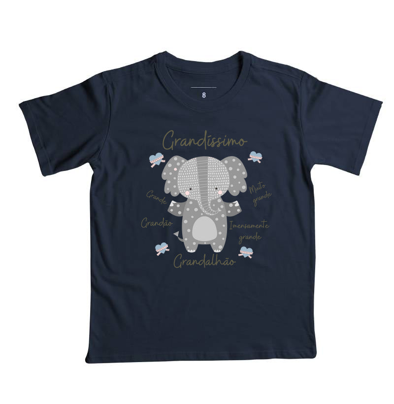 Camiseta Grandalhão