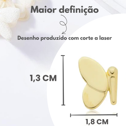 Brincos Adultos Voar