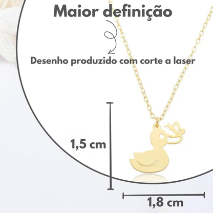 Colar Bons Amigos
