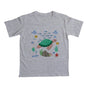 Camiseta Nadando com a galera