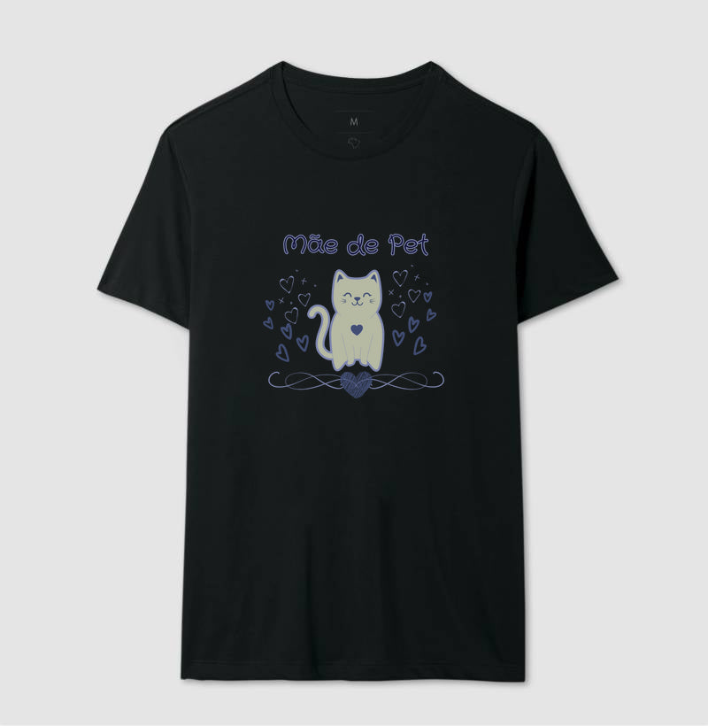 Camiseta Mãe de Pet