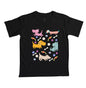 Camiseta Cachorrinhos Divertidos
