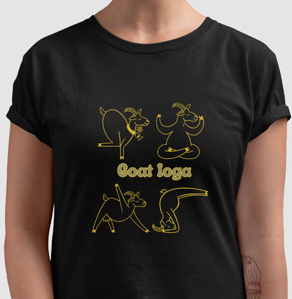 Camiseta Goat Ioga