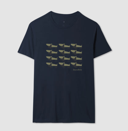 Camiseta Exército da Alegria