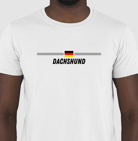 Camiseta Dachshund