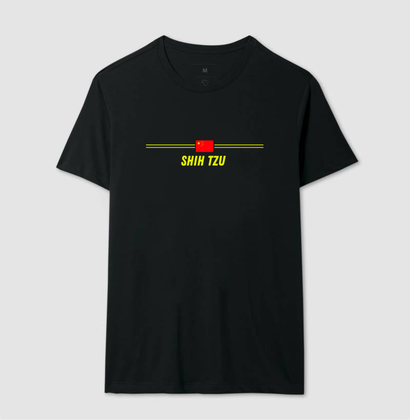 Camiseta Shih Tzu