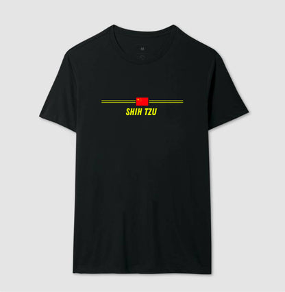 Camiseta Shih Tzu