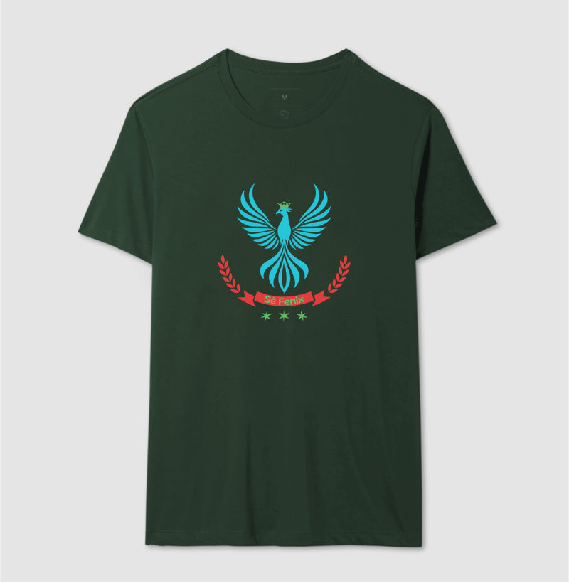 Camiseta Sê Fenix