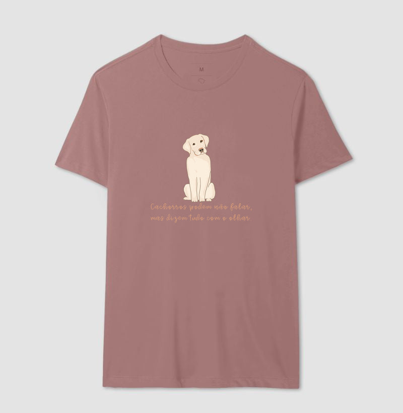 Camiseta Olhar