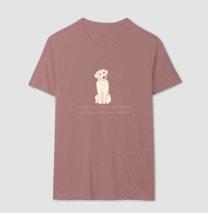 Camiseta Olhar