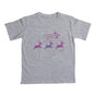 Camiseta Renas Festivas