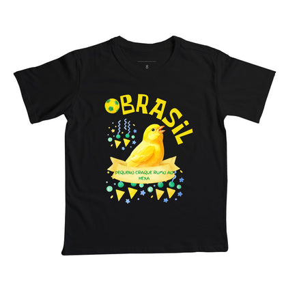 Camiseta Rumo ao Hexa