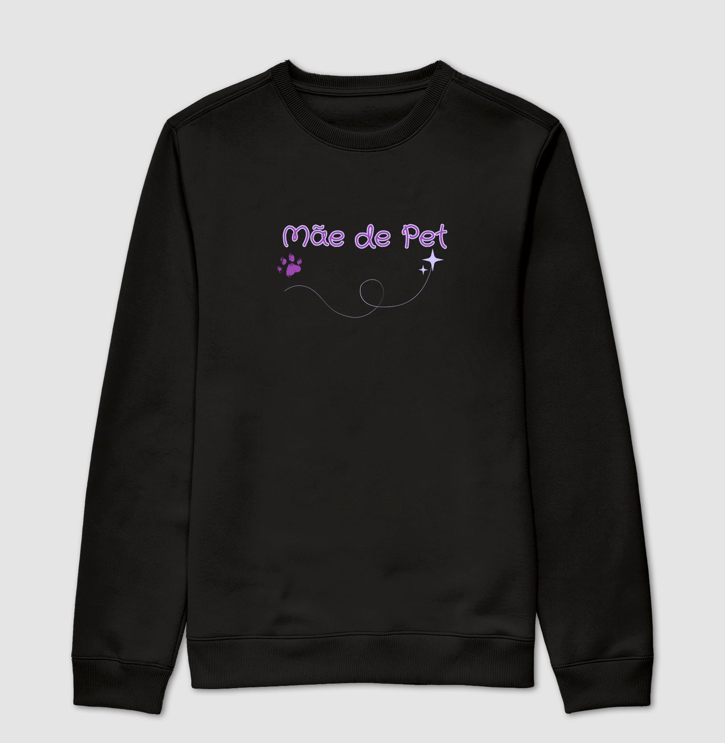 Moletom Mãe de Pet