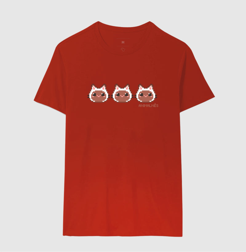 Camiseta Gatitos