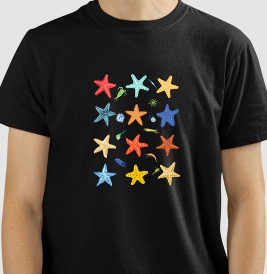 Camiseta Estrelas