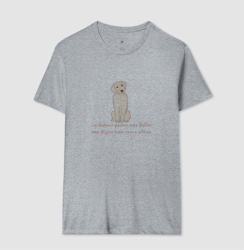 Camiseta Olhar