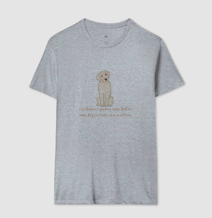 Camiseta Olhar