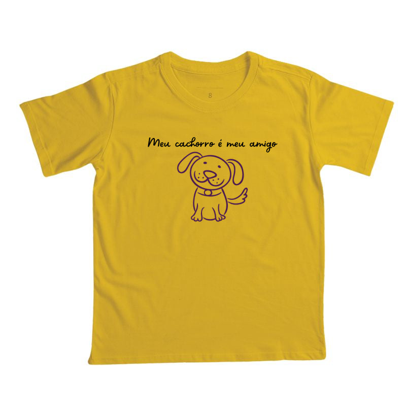 Camiseta Meu Amigo