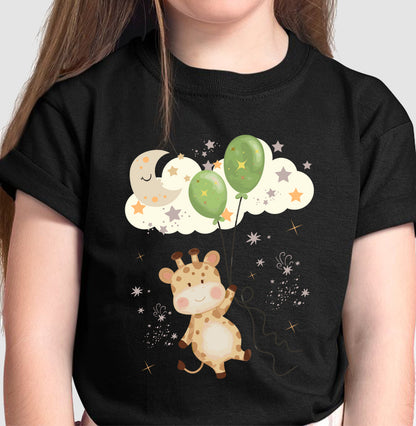 Camiseta Voando com as Estrelas